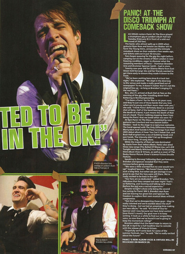  Kerrang! (UK) - February 16, 2011