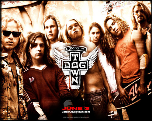  Lords of Dogtown achtergrond