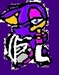 Lunar the Bat - sonic-fan-characters-recolors-are-allowed icon