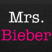 MRS.BIEBER  - justin-bieber icon
