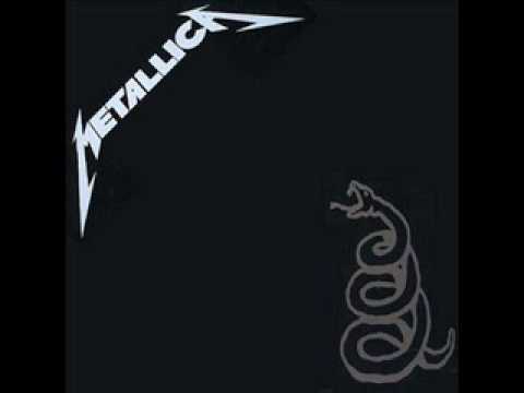  Metallica Black