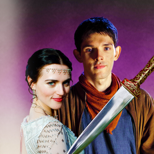  Morgana & Merlin
