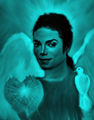 Most Important In Life? Love And Peace...MJ - michael-jackson fan art
