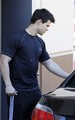 New Pics of Taylor Lautner in LA Sunday Feb 20th - twilight-series photo