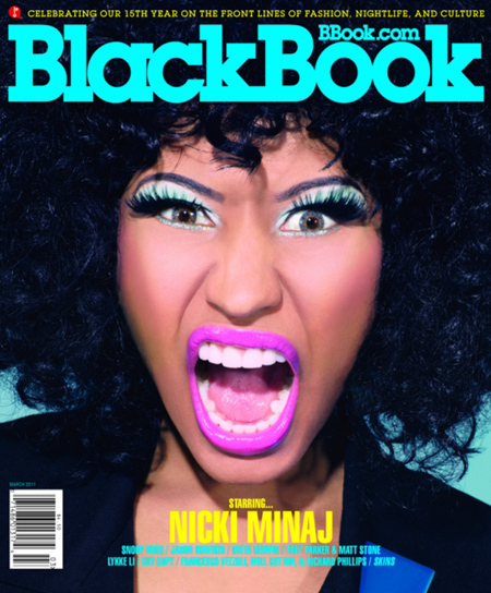 Black Hairstyles Books. nicki minaj 2011 hairstyles.