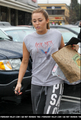 Out in Studio City-February 18 - miley-cyrus photo