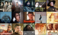 Potter characters collage 2 - harry-potter photo