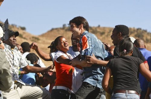  Ricky Kaka Pepsi ad.He's in South Africa