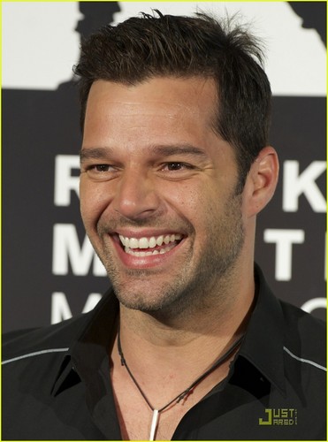  Ricky Martin: 'M.A.S.' in Madrid!