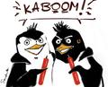 Rico's Soulmate - penguins-of-madagascar fan art