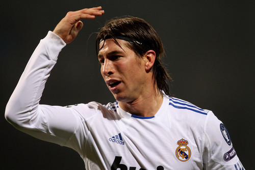  S. Ramos (Lyon - Real Madrid)