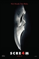 Scream 4 Poster - horror-movies photo
