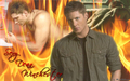Sexy Dean Winchester - supernatural fan art