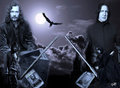 Sirius Black and Severus Snape - harry-potter photo