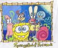 SpongeBob And Friends Fan Art - spongebob-squarepants fan art