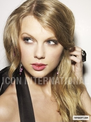 Taylor swift - Seventeen Magazine Photoshoot Outtakes 