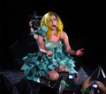 The Monster Ball Tour , New York 2/21 - lady-gaga photo