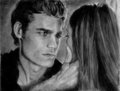 Vampire Diaries Fan Art - the-vampire-diaries fan art