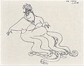 Walt Disney Sketches - Ursula - walt-disney-characters photo