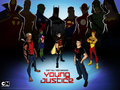 young-justice - YOung justice wallpaper