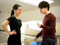how to succeed- rehearsal - daniel-radcliffe photo