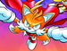 turbo tails - miles-tails-prower icon