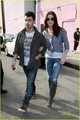 Ashley and Joe  in Los Angeles(February 24) - twilight-series photo