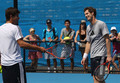 Australian Open 2011 - andy-murray photo