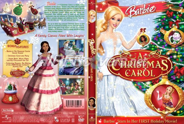 Barbie in a christmas carol - Barbie Movies Photo (19655913) - Fanpop