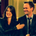 Barney & Robin - tv-couples icon