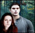 Bella & Emmett - twilight-series fan art