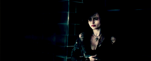 Bellatrix Lestrange Epicness