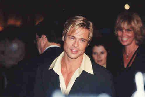  Brad Pitt