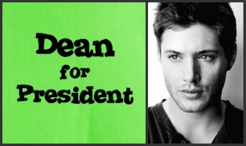  Dean 4 President