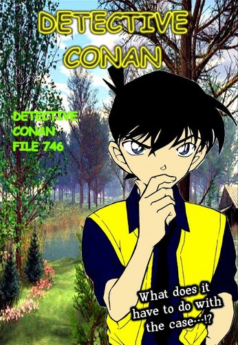 Det. Conan Manga