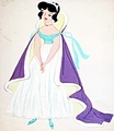 Early Concept Design of Cinderella - disney-princess photo