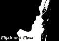 Elijah&Elena - elijah fan art