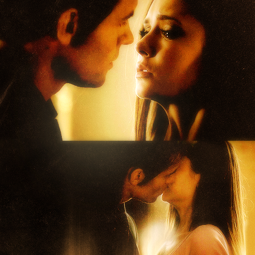 Elijah and Elena