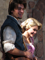 Flynn and Rapunzel - disney-princess photo
