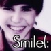 HIS SMILE <3 - justin-bieber icon