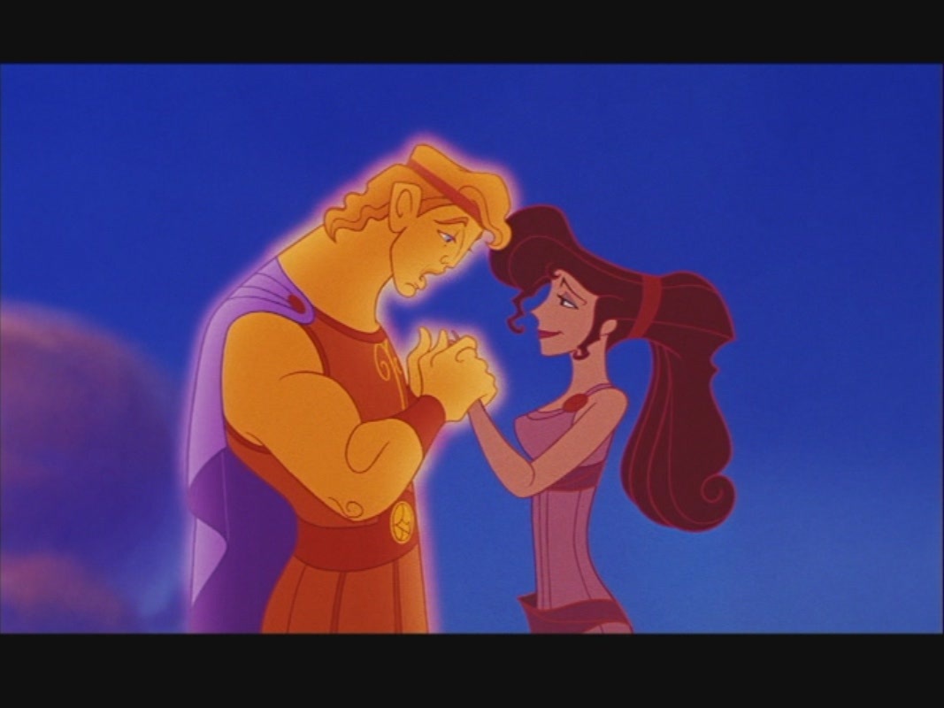 Hercules in Disney's 