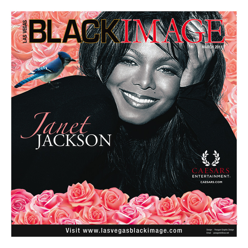 Janet Jackson Photo: Janet featured in Las Vegas 'Black Image' Ma...