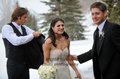 Jared and Gen's Wedding <3 - supernatural photo