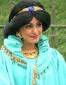 Jasmine at Disneyland - disney-princess photo