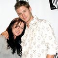 Jensen and Daneel Ackles - supernatural photo