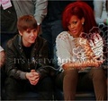 Justin B. ft.Rihanna - justin-bieber photo