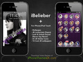 Justin Bieber iPhone iPod Touch Theme - justin-bieber fan art
