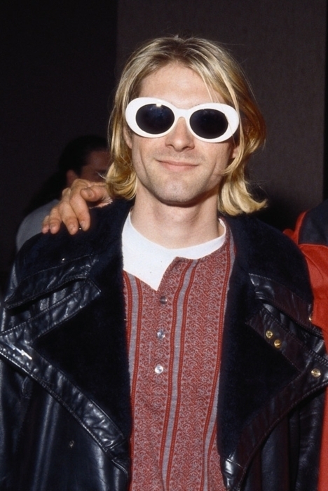 Curt Cobain - Picture Hot