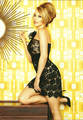 Kylie Minogue - Glamour Shoot - Jan 2011 - kylie-minogue photo