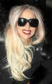 Lady Gaga Visits Broadway’s ‘American Idiot’ - lady-gaga photo